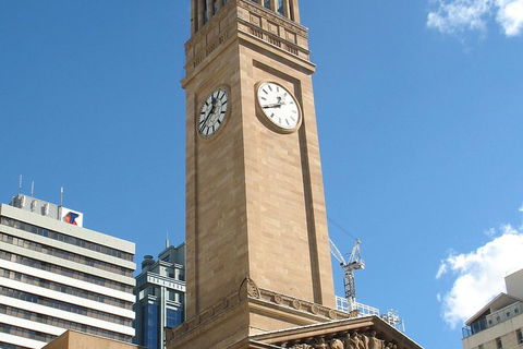 Brisbane City Essentials Walking Tour - Perth Resorts 5