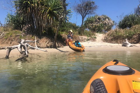 1-Hour Single Or Double Kayak Hire On Golden Beach, Caloundra - Accommodation Perth 5
