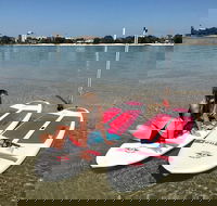 Golden Beach 1-Hour Stand-Up Paddleboard Hire on the Sunshine Coast - Accommodation Perth