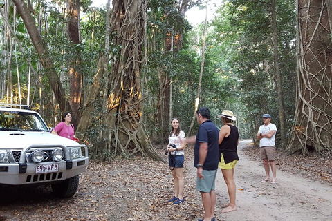 Great Beach Drive 4WD Tour - Private Charter From Noosa To Rainbow Beach - Accommodation Perth 1