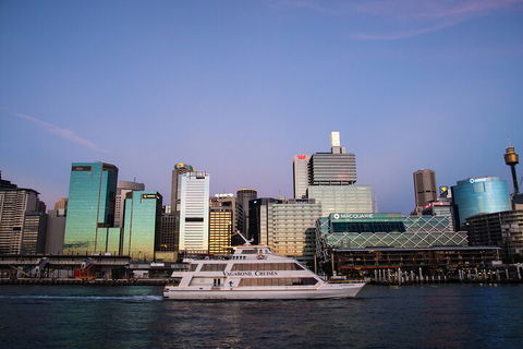 Christmas Eve Dinner On Sydney Harbour - Perth Resorts 1
